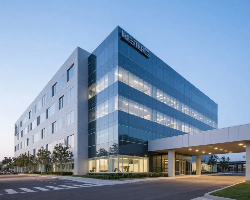 北京福彩互联科技有限公司 办公环境